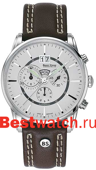 Часы Bruno Sohnle Atrium 17-13054-241